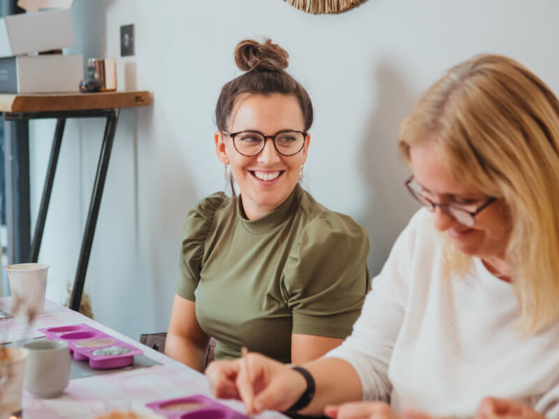 Skincare classes